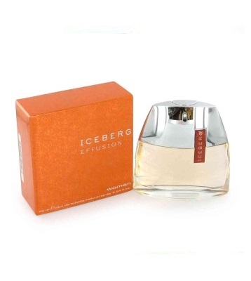 Iceberg Effusion Perfume by Iceberg 2.5oz Eau De Toilette spray for women